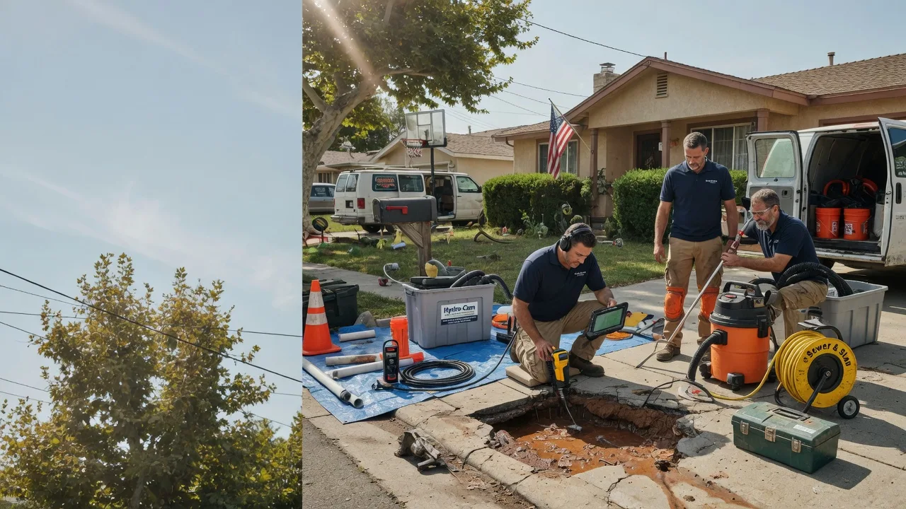 Slab Leak Repair in Melvern, KS near me